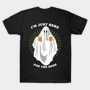 Funny Halloween Gifts For Men, Halloween Gifts For Adults, Halloween Beer Gift T-Shirt